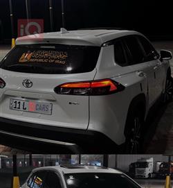 تويوتا فرونتلاندر